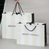 Túi giấy đựng quần áo thời trang cao cấp