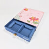 Hộp giấy carton in offset dạng ngăn kéo đựng bánh trung thu