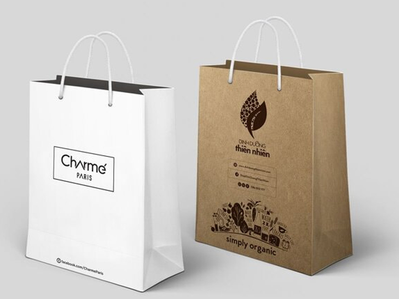 Chọn được địa chỉ in túi giấy tốt sẽ giúp đảm bảo được chất lượng túi