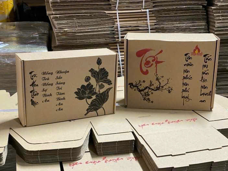 Mangpebochang đem đến cho khách hàng những sản phẩm in hộp giấy chất lượng tốt