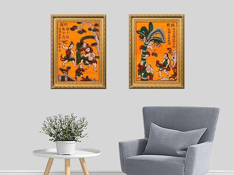 Nhiều khách hàng lại ưa chuộng màu đồng hơn bởi vẻ đẹp sang trọng, tinh tế và bền bỉ