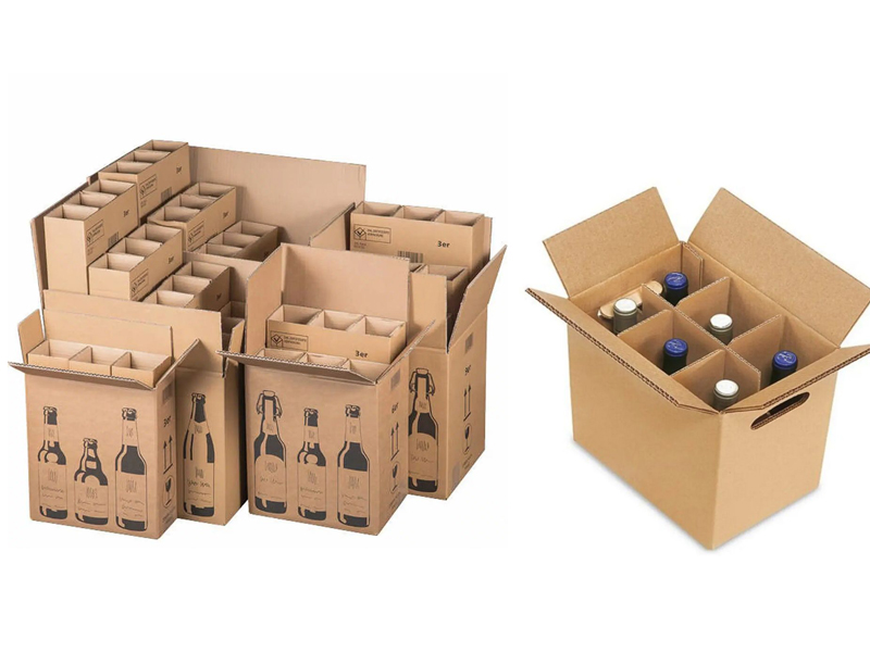 Thiết kế hộp giấy độc đáo có thể giúp sản phẩm nổi bật