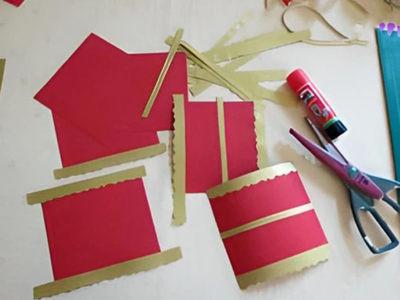 Làm pháo giấy tăng giá trị thẩm mỹ cùng sự tinh tế cho không gian sống và làm việc