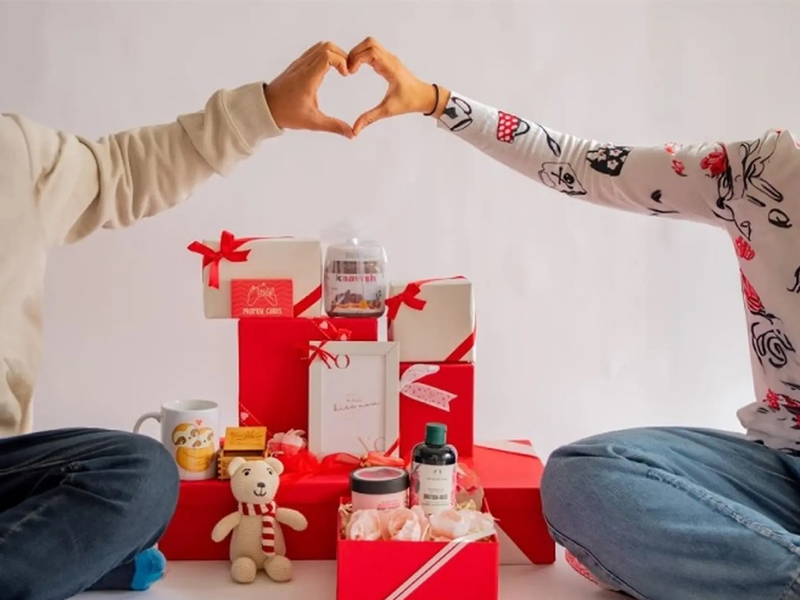 Hãy tận dụng dịp Valentine sắp tới để bày tỏ tình cảm và tri ân người ấy