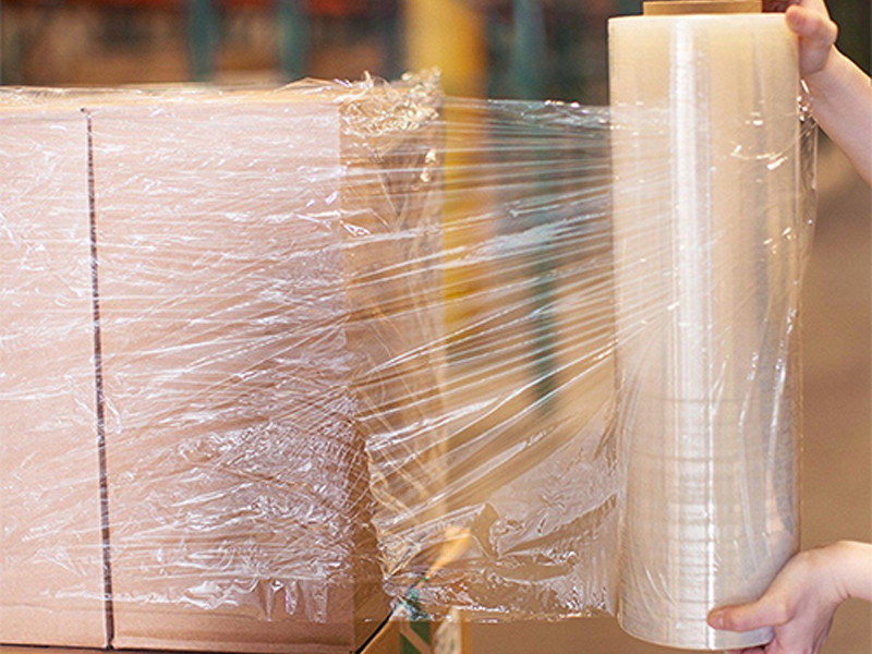 Ứng dụng đa dạng của màng PE