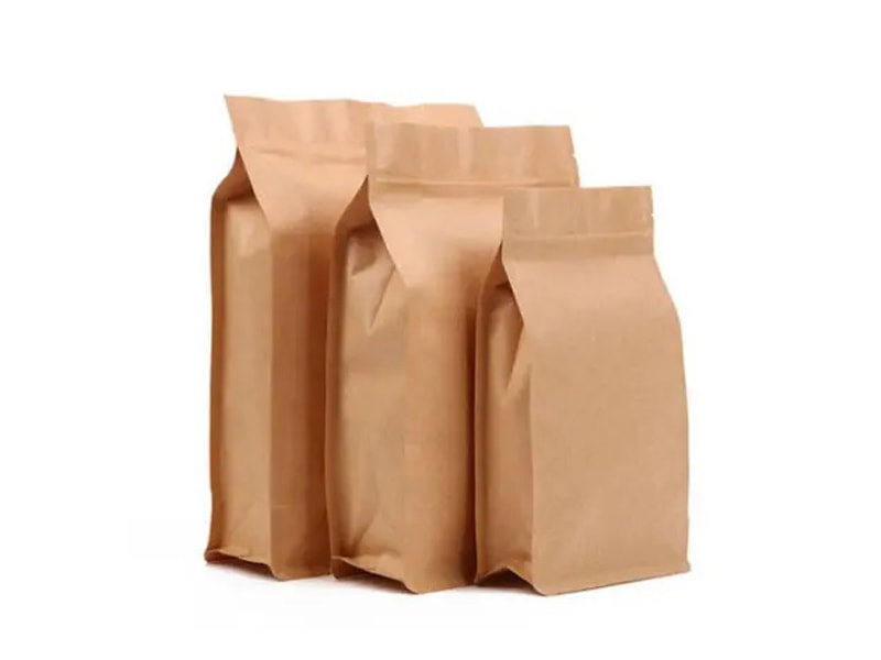 Bao bì giấy tự hủy