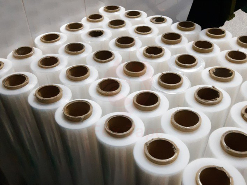 Màng PE khổ lớn tại Mê Linh