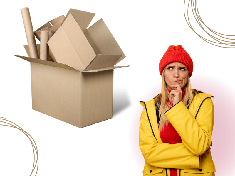 Những câu hỏi cần chuẩn bị trước khi mua thùng carton