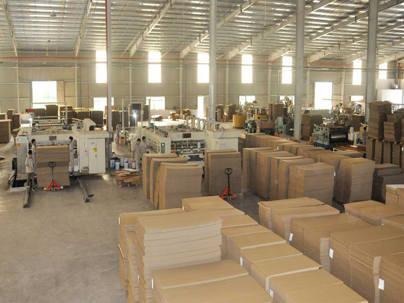 Nhà cung cấp thùng carton 20kg chất lượng cao sẽ truyền tải tinh thần chuyên nghiệp của bạn đến khách hàng