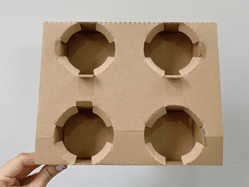 Bạn cần đo kích thước chính xác, đảm bảo khay định hình vừa khít với sản phẩm