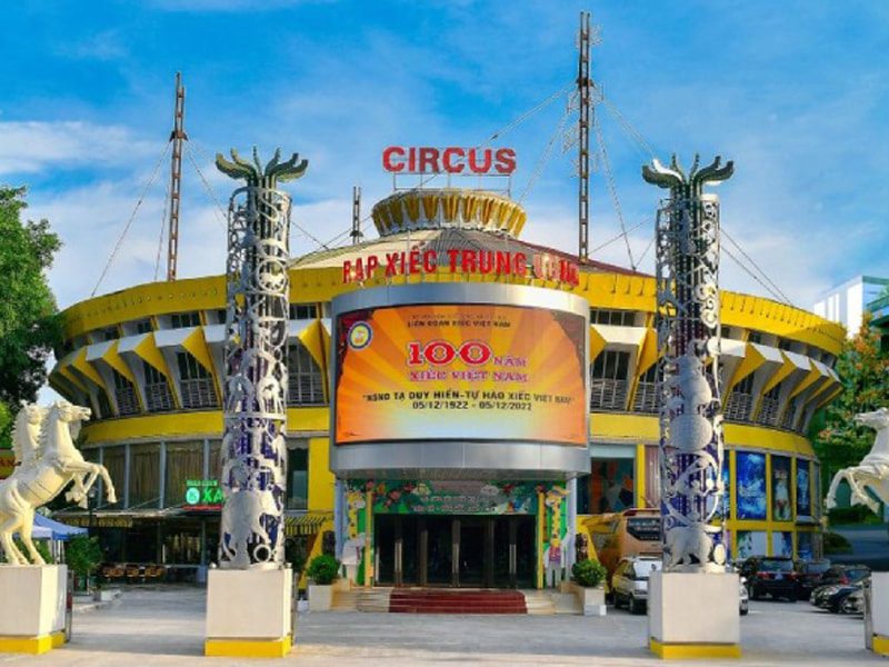 Với không gian xanh rộng rãi, công viên Thống Nhất là nơi lý tưởng để tổ chức hoạt động Trung thu ngoài trời