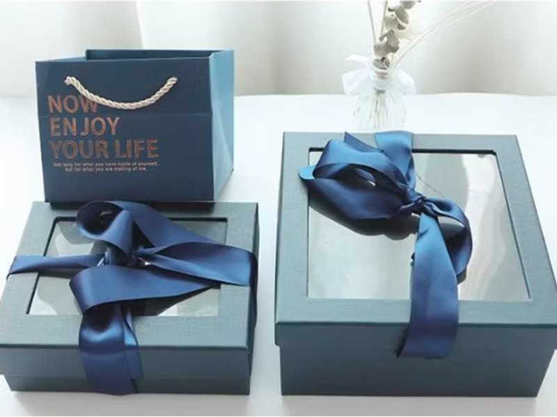 Bao bì cửa sổ độc đáo và mới lạ