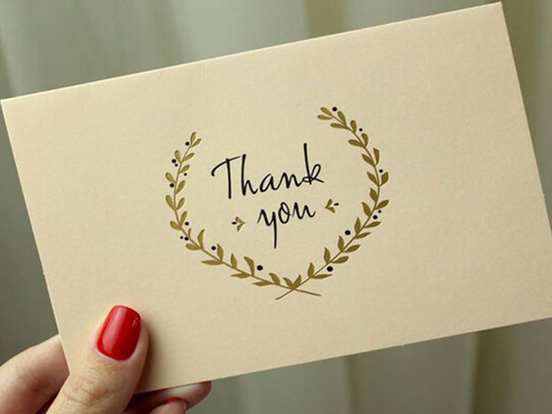 Cần cân nhắc lượng nội dung cần trình bày, phong cách thiết kế