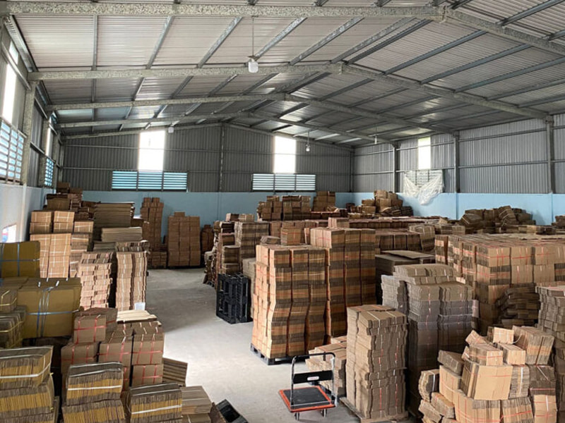 MangPEbochang đã là đối tác sản xuất hộp giấy đựng quà tặng của nhiều doanh nghiệp