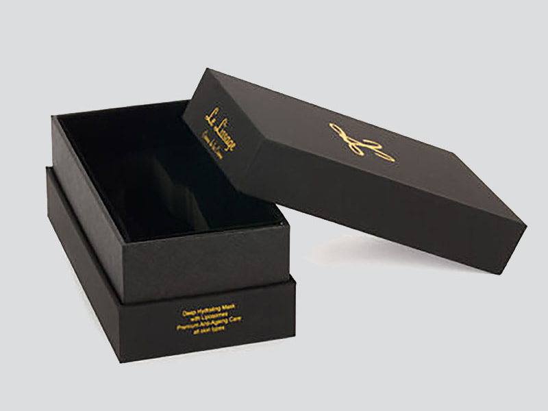 MangPEbochang nhận in hộp carton màu đen với số lượng linh hoạt, tùy theo nhu cầu của khách hàng