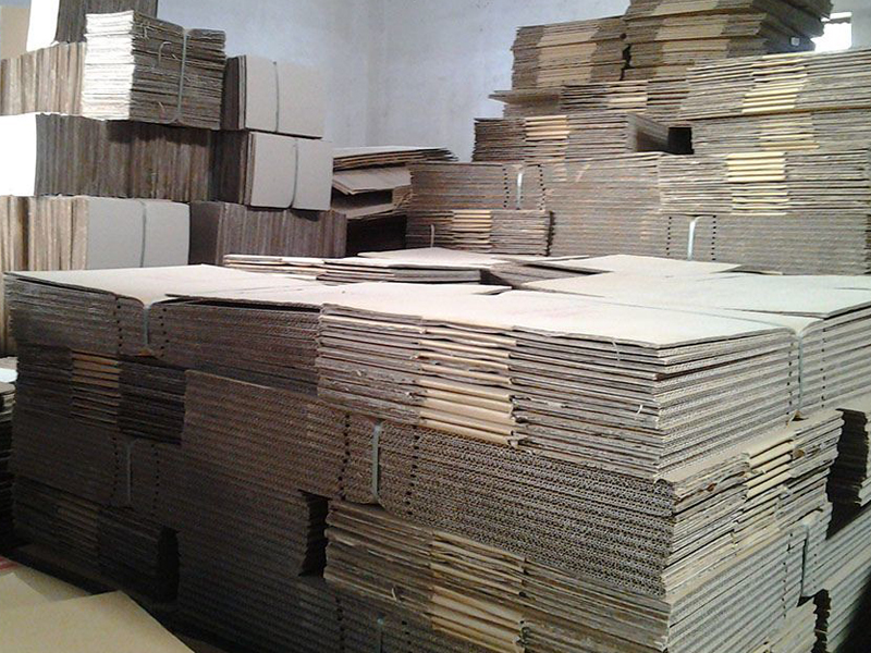 Xưởng phải có khả năng in túi giấy đựng giày