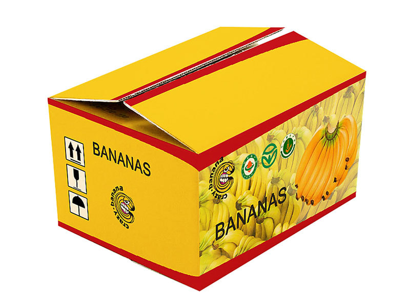 Hộp carton được sử dụng công nghệ in Offset