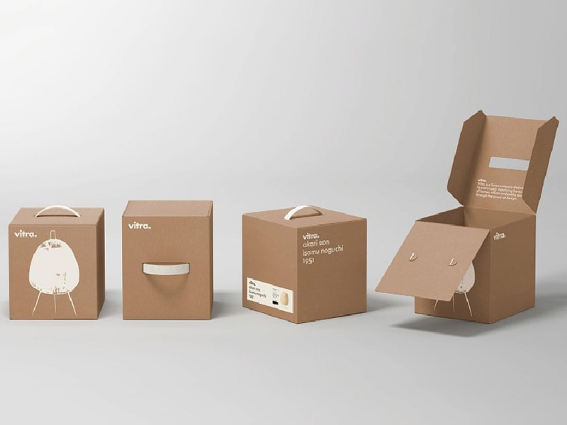 Hộp carton sử dụng công nghệ in Lụa