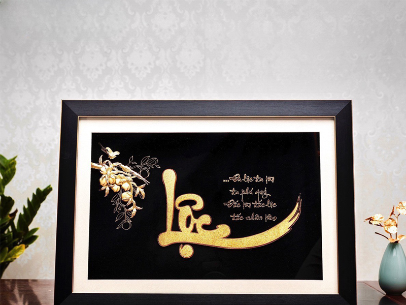 Quà tết từ sản phẩm thủ công