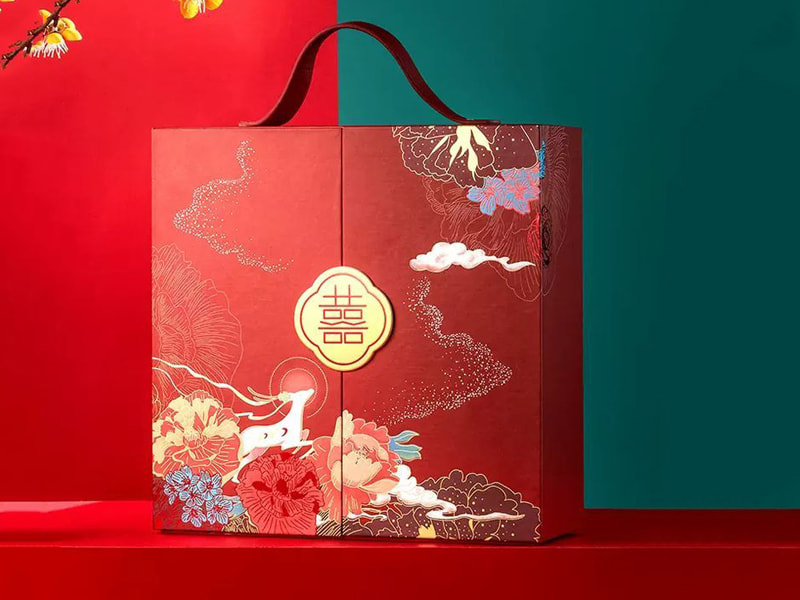 Hộp quà tết eco