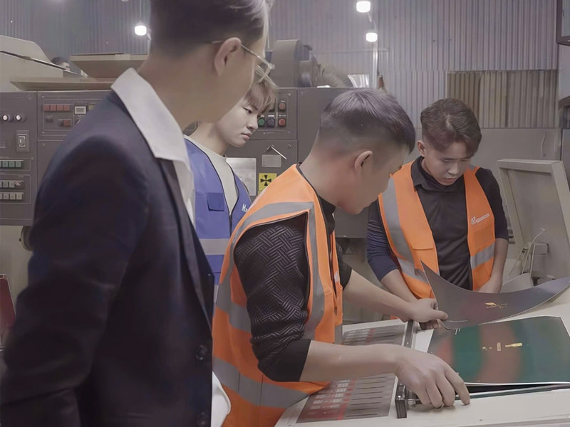 Mangpebochang là địa chỉ uy tín sản xuất bao bì Tết