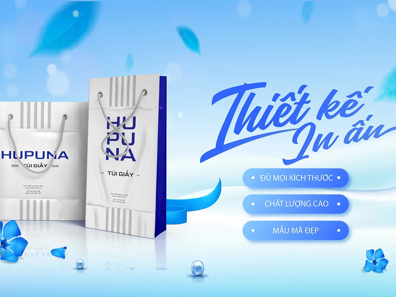 Đơn vị cung cấp dịch vụ thiết kế bao bì và sản xuất chuyên nghiệp 9 Công ty thiết kế bao bì Hupuna Group
