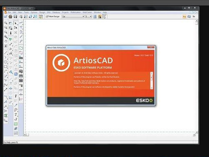 Phần mềm thiết kế ArtiosCAD