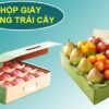 Hộp đựng trái cây