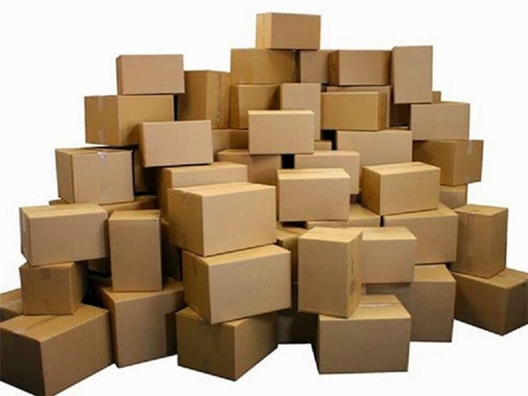 thung carton cau giay