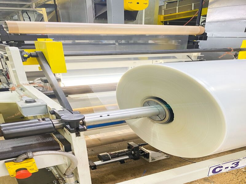 Hướng dẫn quấn màng PE chi tiết, dễ hiểu 10 Những lỗi thường gặp khi quấn màng PE