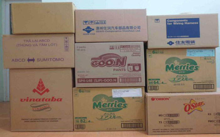 hộp carton tại Cầu Giấy, hộp carton ở quận Cầu Giấy