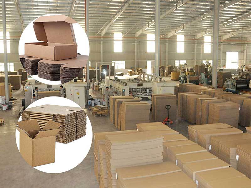  hộp carton đóng hàng giá rẻ, thùng carton đóng hàng, giá hộp carton, giá thùng carton