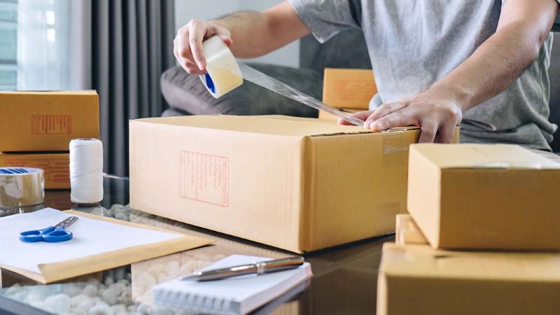 packaging là gì, quá trình đóng gói hàng hóa, hình thức đóng gói hàng hóa, quy cách đóng gói hàng hóa, bao bì đóng gói hàng hóa