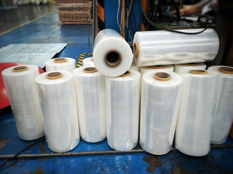 Màng PE bọc hàng - Địa chỉ phân phối màng PE tại Ba Đình mà bạn không nên bỏ qua