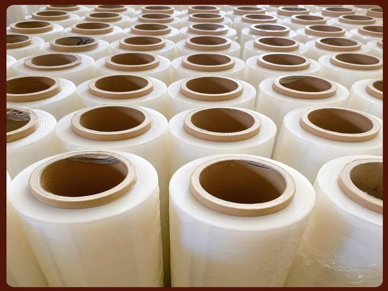 Nhu cầu sử dụng màng PE tại Ba Đình hiện nay