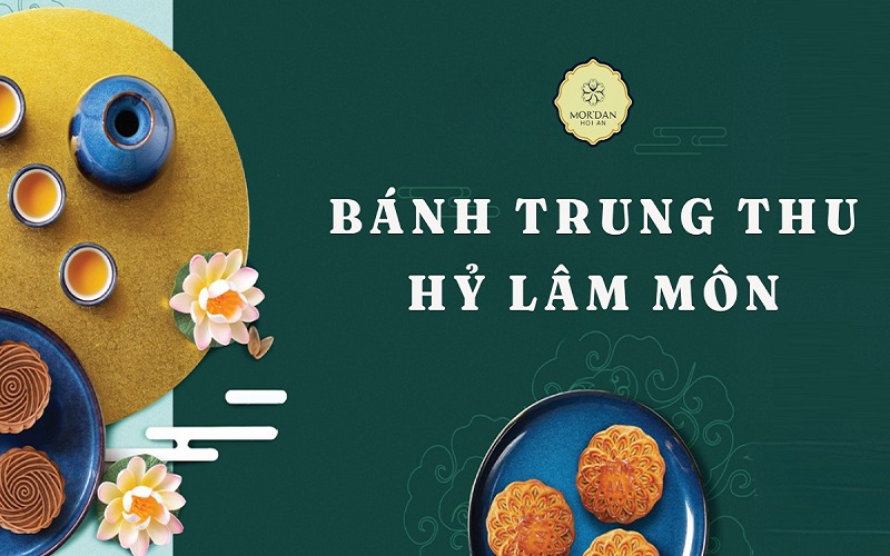 bánh trung thu hỷ lâm môn