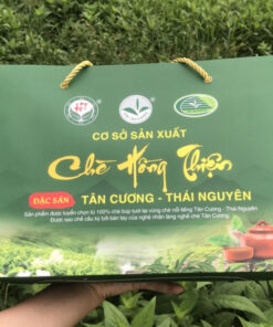 Túi giấy đựng trà