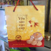 Túi giấy đựng yến sào cao cấp