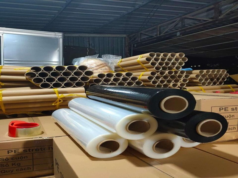 Bảng báo giá Màng PE tại Ba Vì (Cập nhật mới nhất)