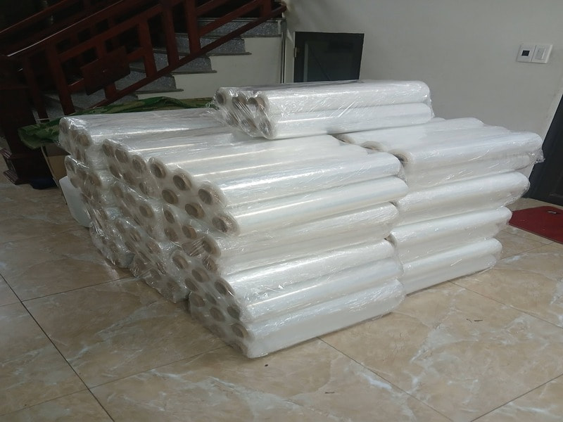 Màng PE bọc hàng – đơn vị chuyên cung cấp màng pe giá rẻ tại Ba Vì