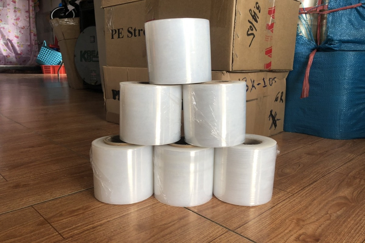Màng pe tại Ba Vì