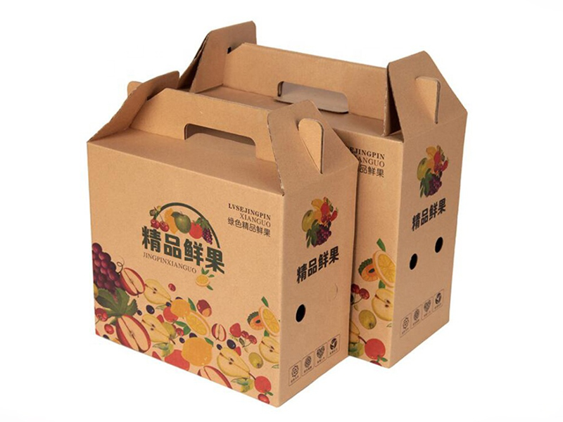 thùng carton tại Bắc Ninh