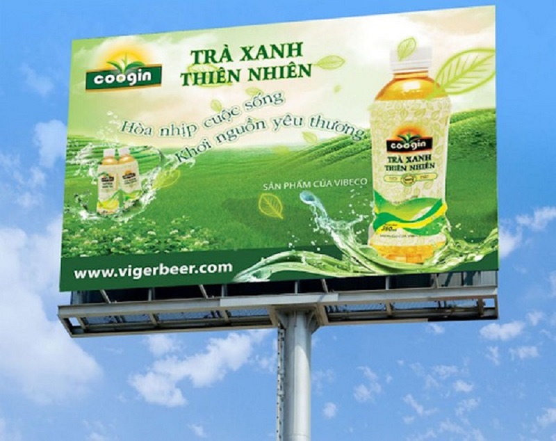 poster quảng cáo