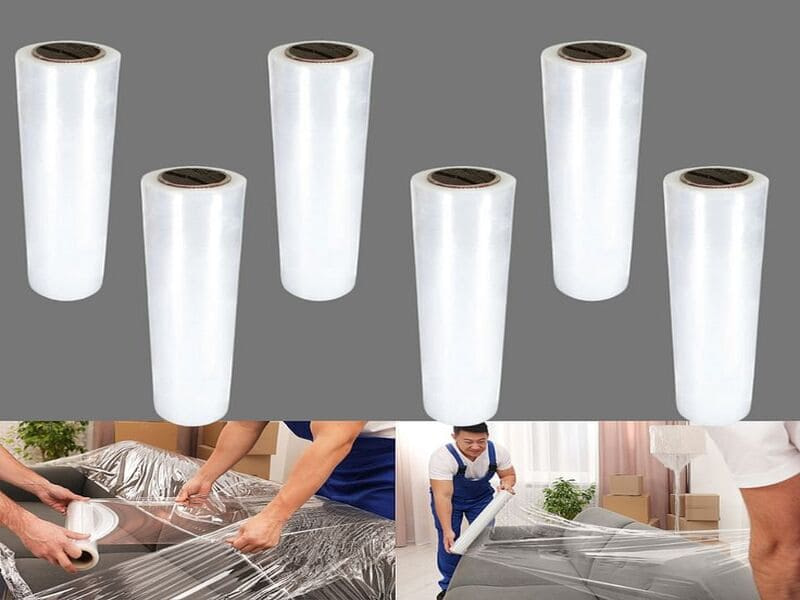 Điểm danh những ứng dụng của PE (POLYETHYLENE) 9 Ứng dụng của PE trong lĩnh vực đóng gói – bao bì