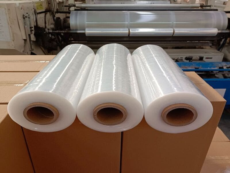 Điểm danh những ứng dụng của PE (POLYETHYLENE) 11 Ứng dụng của PE trong nông nghiệp và xây dựng