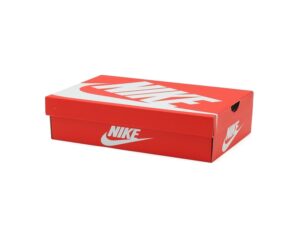 Túi hộp giày nike, Size hộp giày nike, Hộp giày nike air force 1