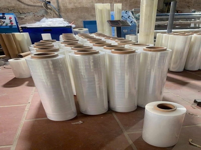 Địa chỉ mua màng PE giá rẻ TPHCM ở đâu đảm bảo chất lượng