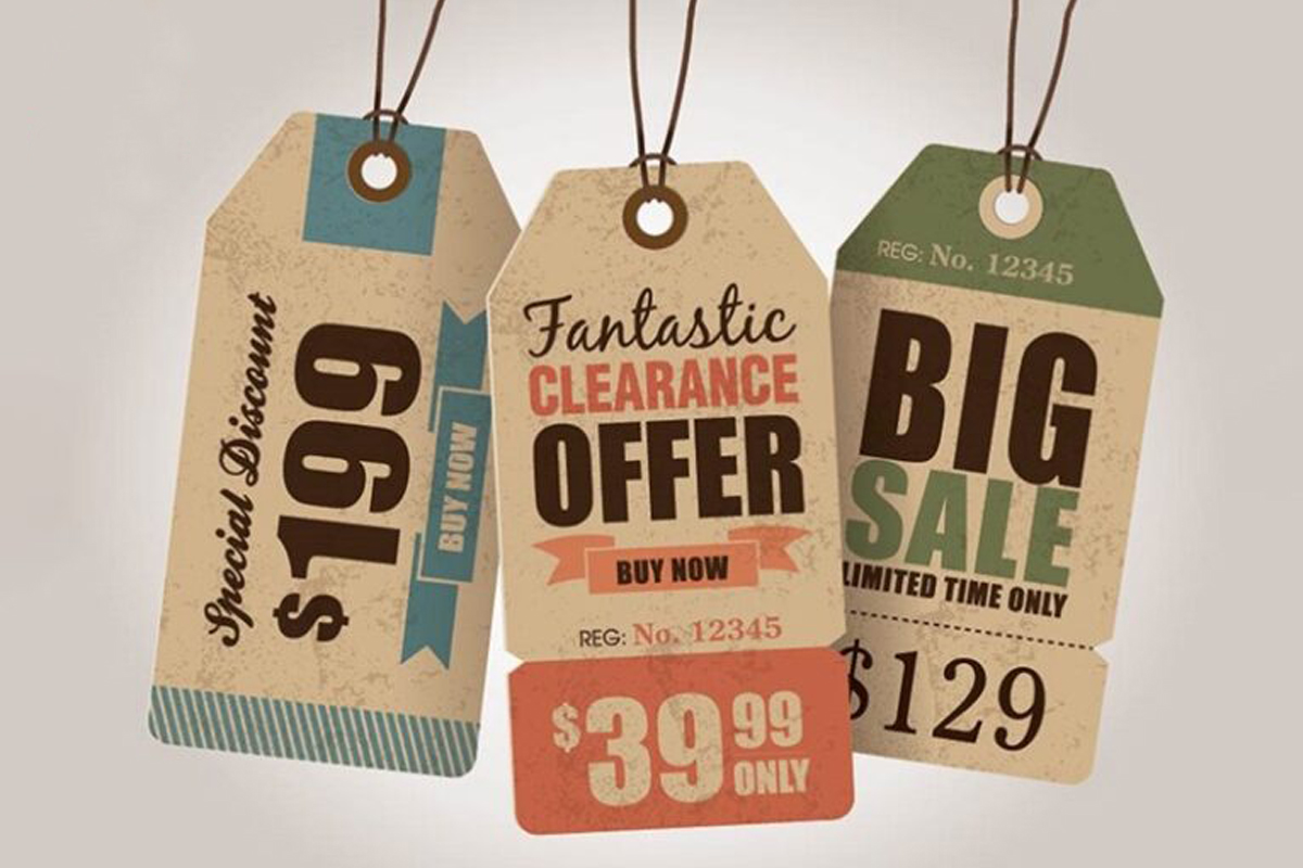 In tag quần áo và những điều bạn cần phải biết trước khi in