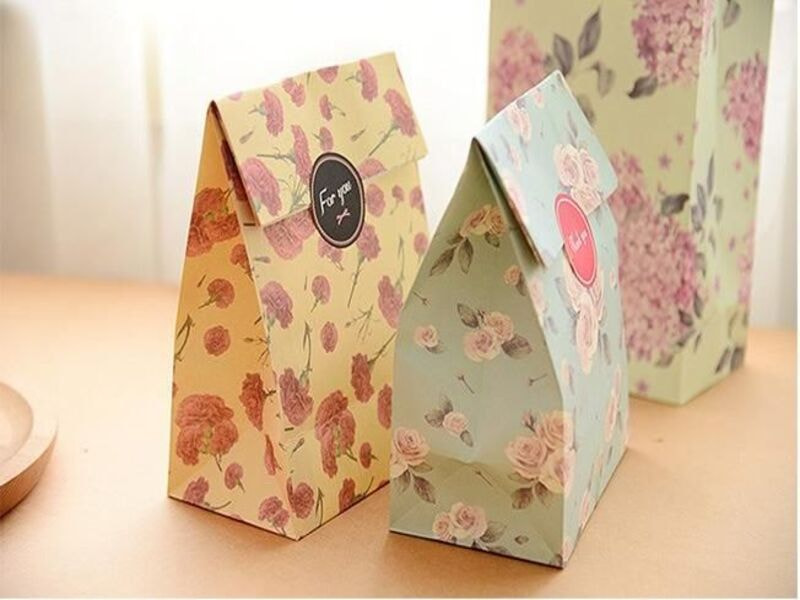 Cách làm túi giấy có quai và những lưu ý khi chọn loại bao bì này 10 Mangpebochang cung cấp các loại túi giấy chất lượng nhất thị trường