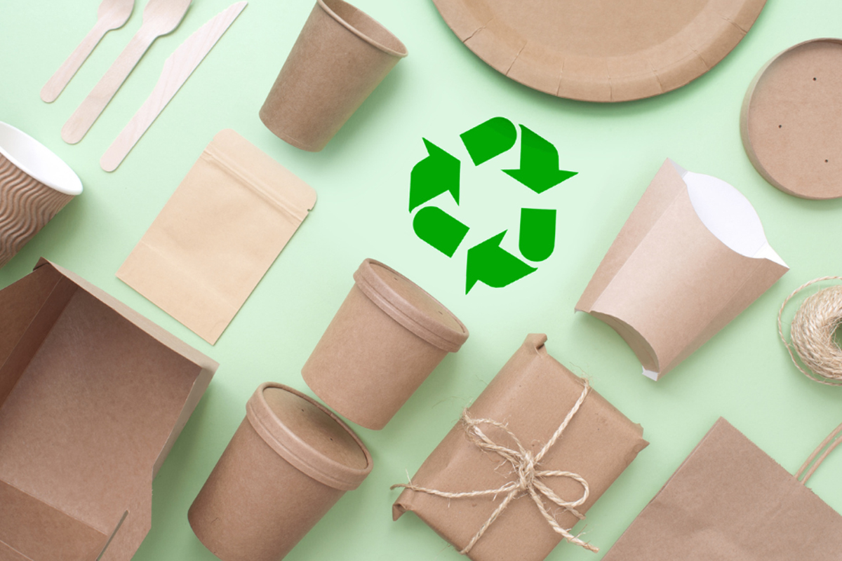 Bao bì xanh dần trở thành xu hướng